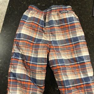 Patagonia boys 3T reversible snow pants! 👖